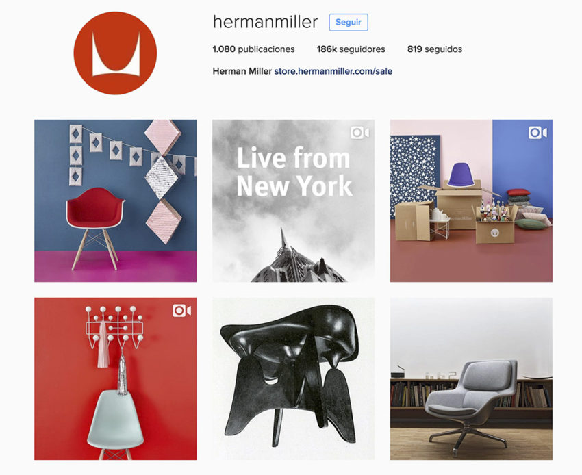 Cuentas de instragram que debes seguir si eres diseñador enfoquegaussiano