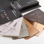 Catálogo de papel de Fedrigoni