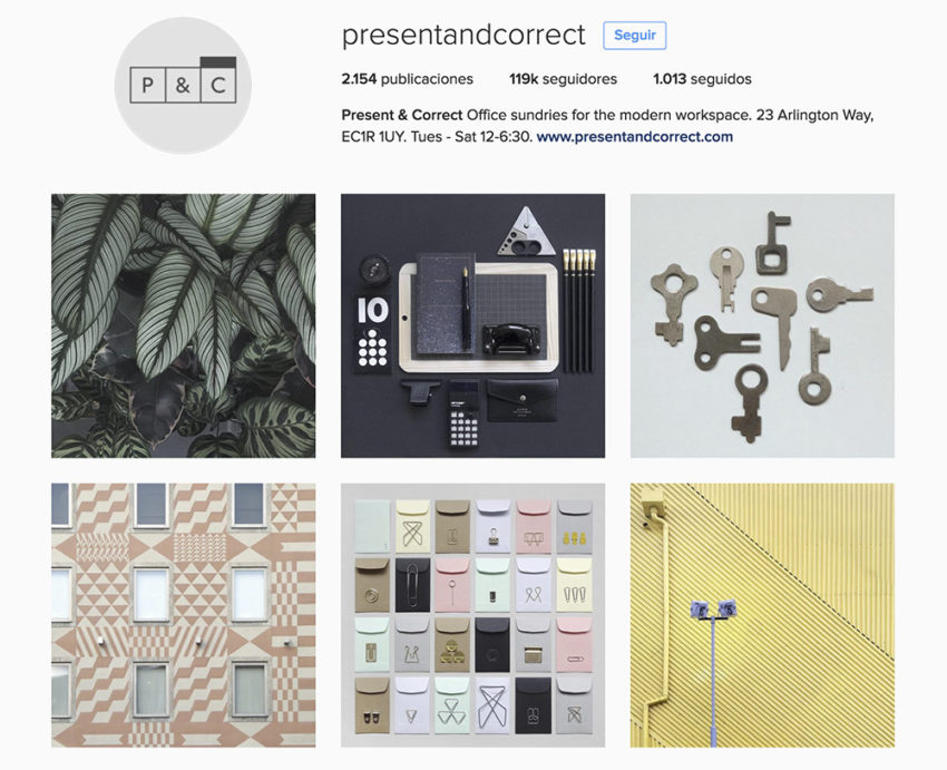 Cuentas de instragram que debes seguir si eres diseñador enfoquegaussiano