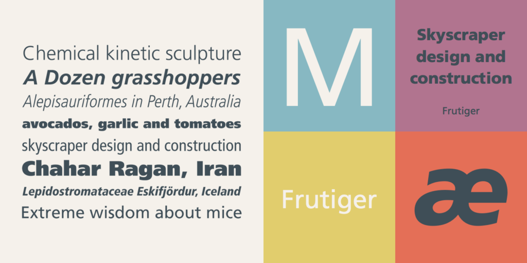 Infografía-tipografía