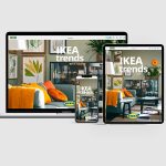 Publicación digital de Ikea