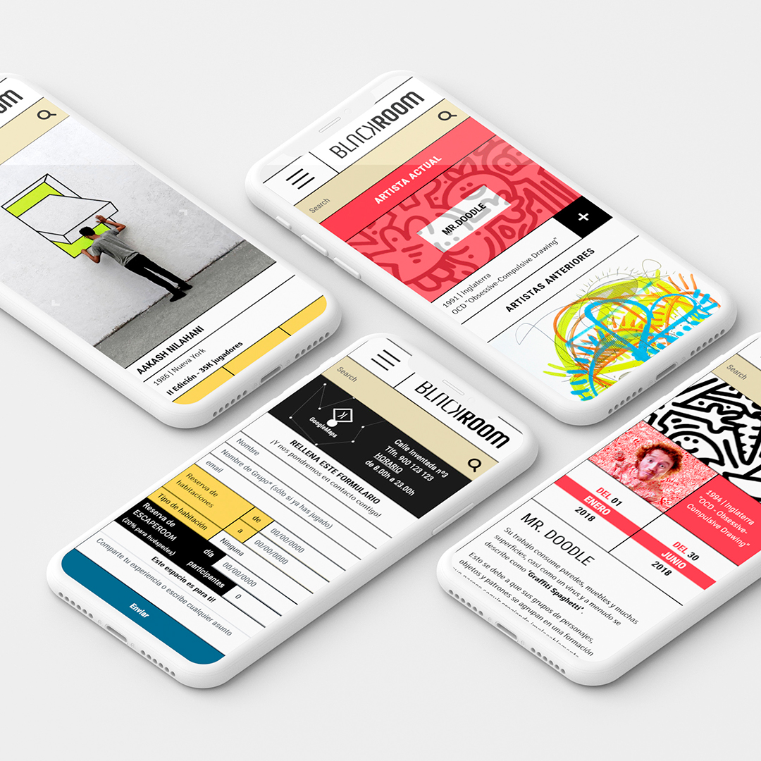 cómo diseñar página web responsive