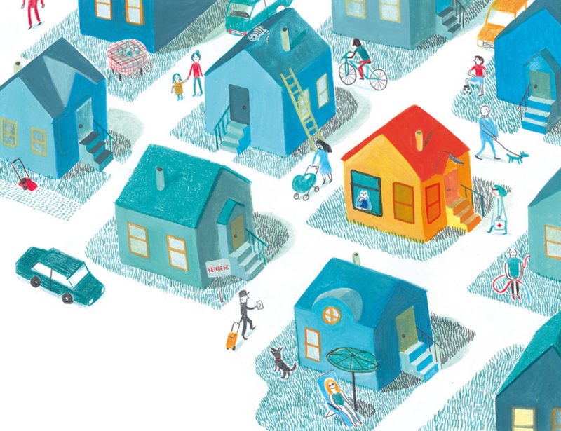 ilustradoras editoriales españolas ana pez enfoquegaussiano