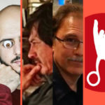 Ana Juan, Javier Jaén, Ulises Culebro, Ricardo Martínez, Sr. García y Diego Mir.